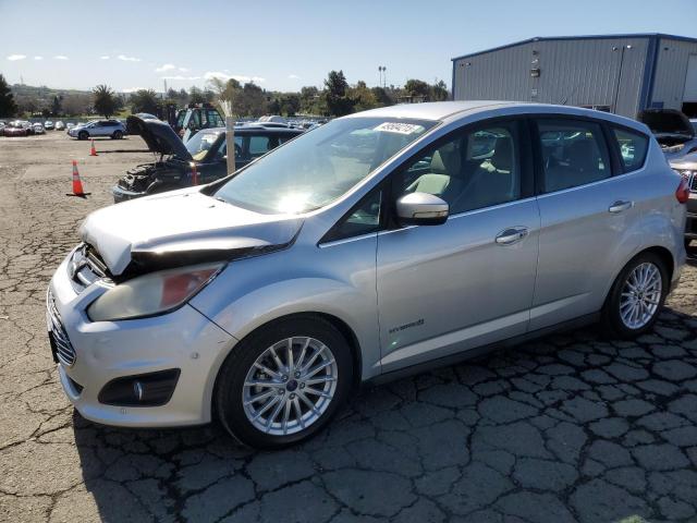  Salvage Ford Cmax