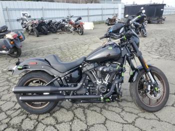  Salvage Harley-Davidson Fxlrs