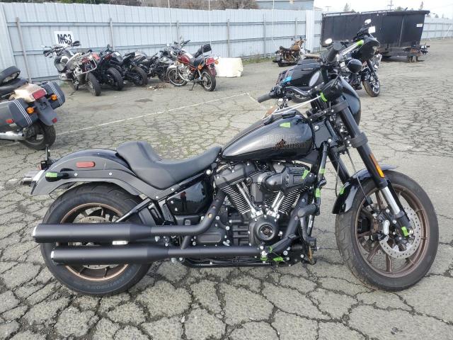  Salvage Harley-Davidson Fxlrs