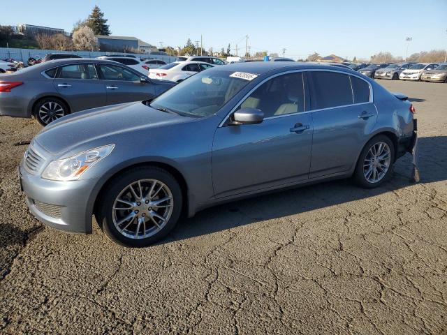  Salvage INFINITI G37