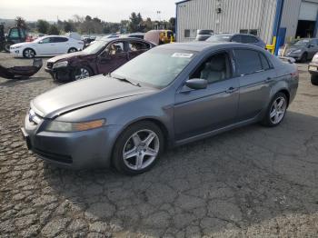  Salvage Acura TL