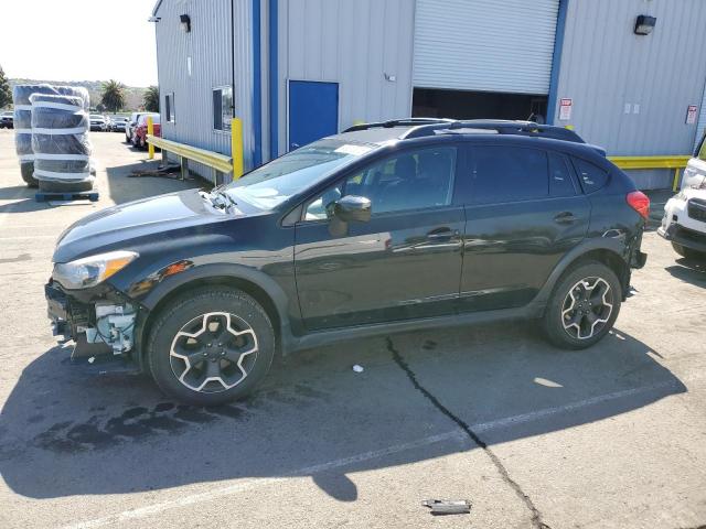  Salvage Subaru Xv