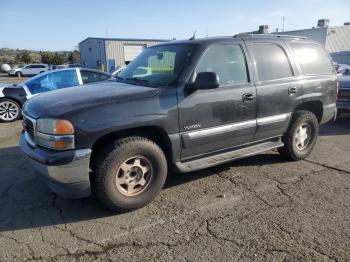  Salvage GMC Yukon