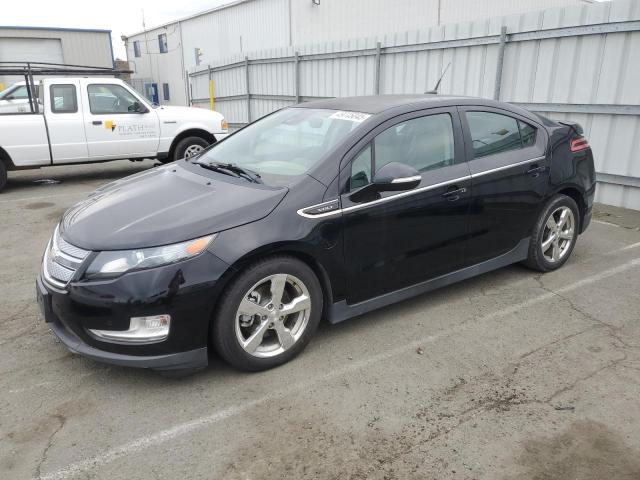  Salvage Chevrolet Volt