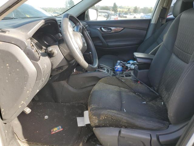 Nissan Rogue S Image 4