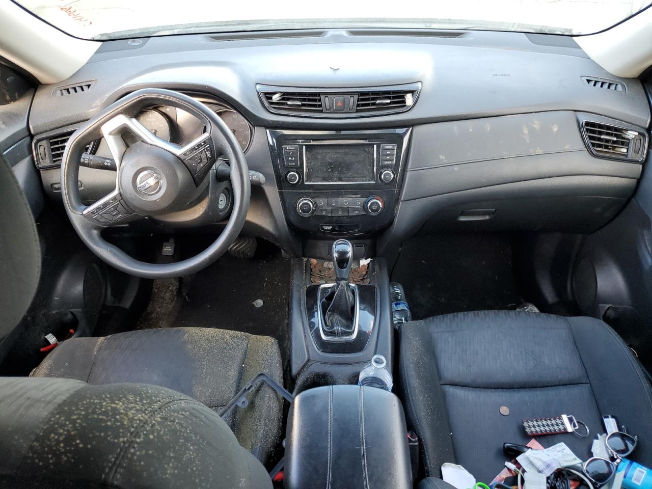 Nissan Rogue S Image 6