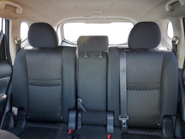 Nissan Rogue S Image 8