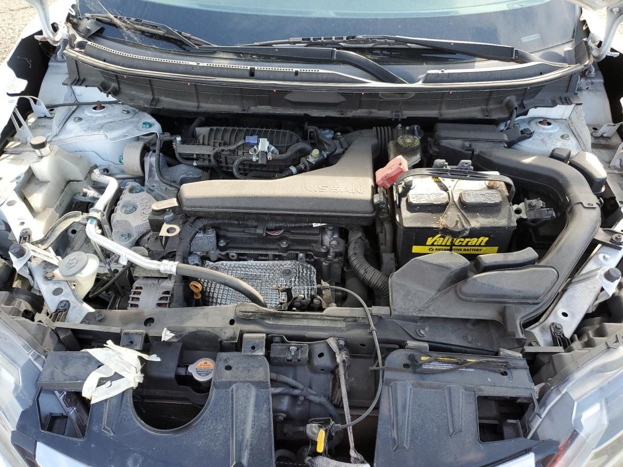 Nissan Rogue S Image 7