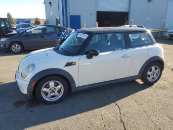  Salvage MINI Cooper