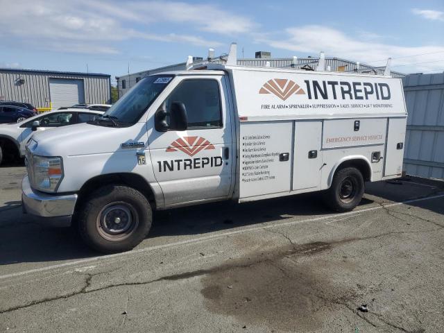  Salvage Ford Econoline