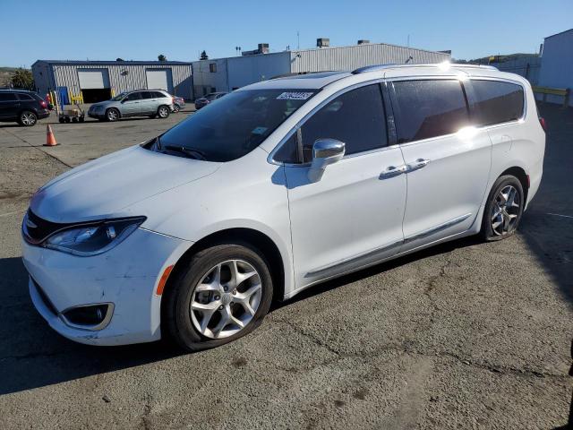  Salvage Chrysler Pacifica