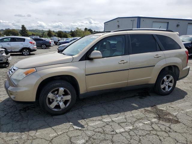  Salvage Suzuki XL7