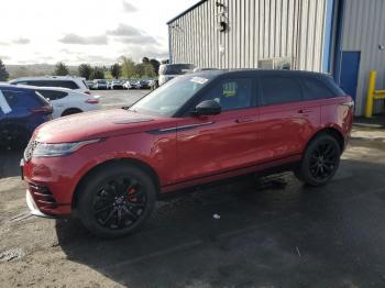  Salvage Land Rover Range Rover