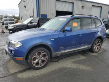  Salvage BMW X Series