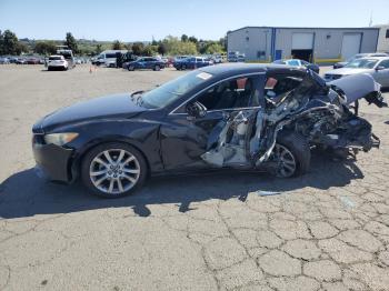  Salvage Mazda 6