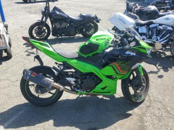  Salvage Kawasaki Ex400