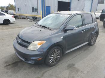  Salvage Toyota Scion
