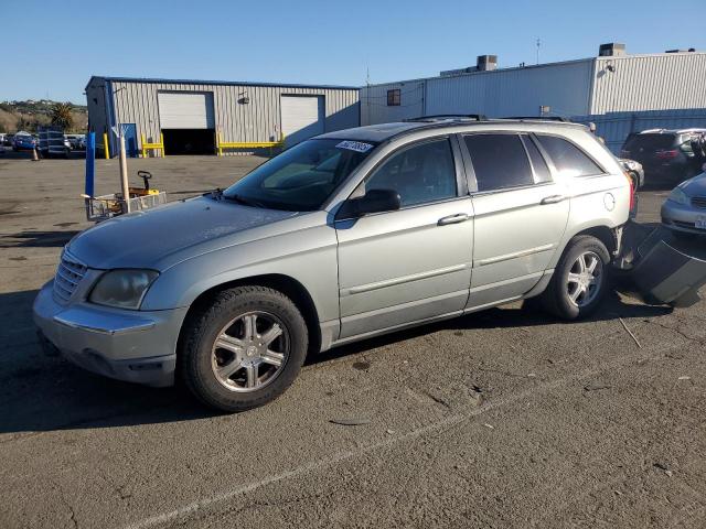  Salvage Chrysler Pacifica
