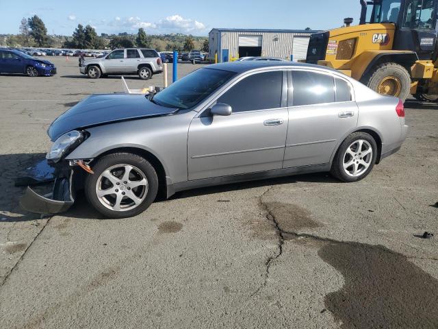  Salvage INFINITI G35