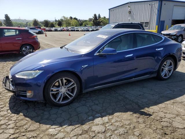  Salvage Tesla Model S