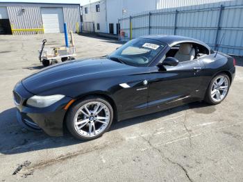  Salvage BMW Z Series