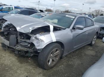  Salvage Dodge Charger