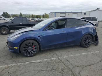  Salvage Tesla Model Y