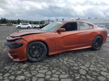  Salvage Dodge Charger