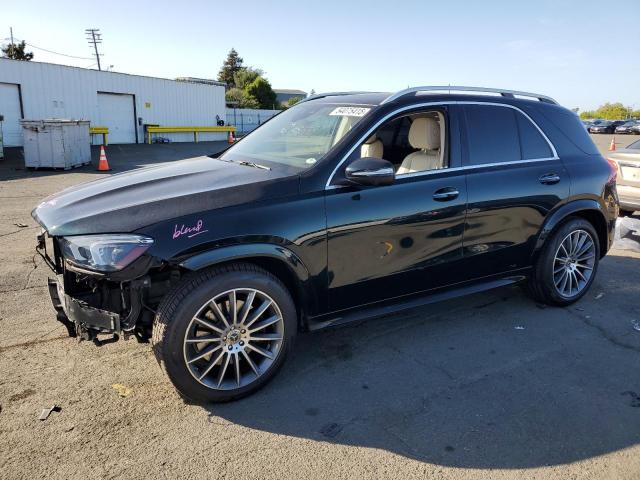 Salvage Mercedes-Benz GLE