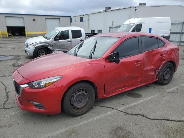  Salvage Mazda 3