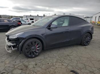  Salvage Tesla Model Y