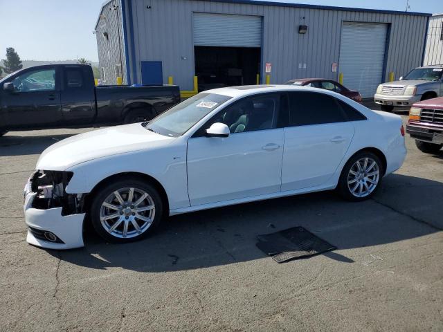  Salvage Audi A4
