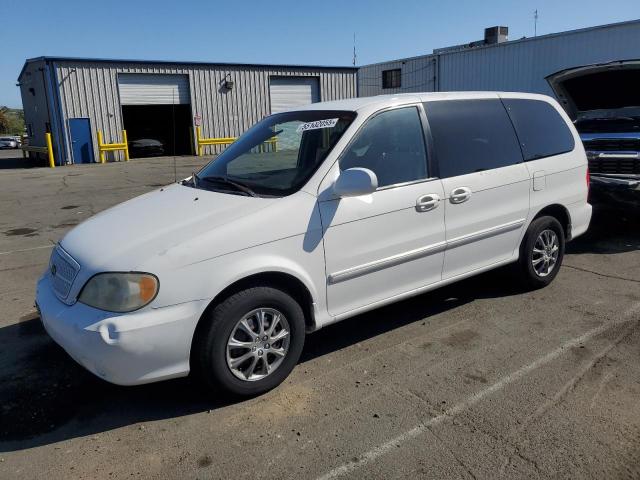  Salvage Kia Sedona