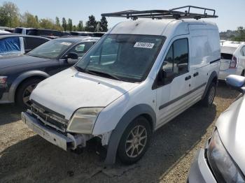  Salvage Ford Transit