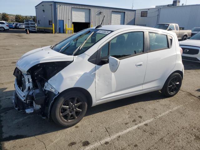  Salvage Chevrolet Spark