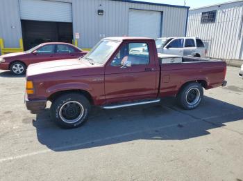  Salvage Ford Ranger