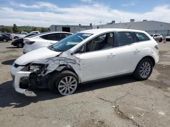  Salvage Mazda Cx