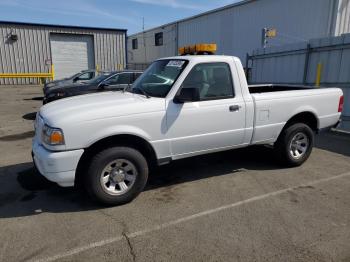  Salvage Ford Ranger