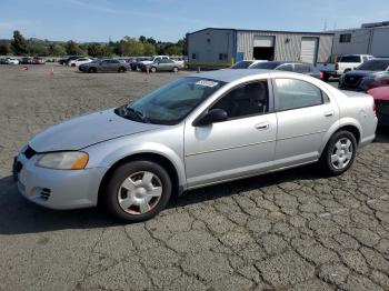  Salvage Dodge Stratus