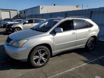  Salvage Lexus RX
