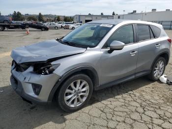  Salvage Mazda Cx