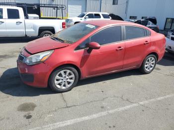  Salvage Kia Rio
