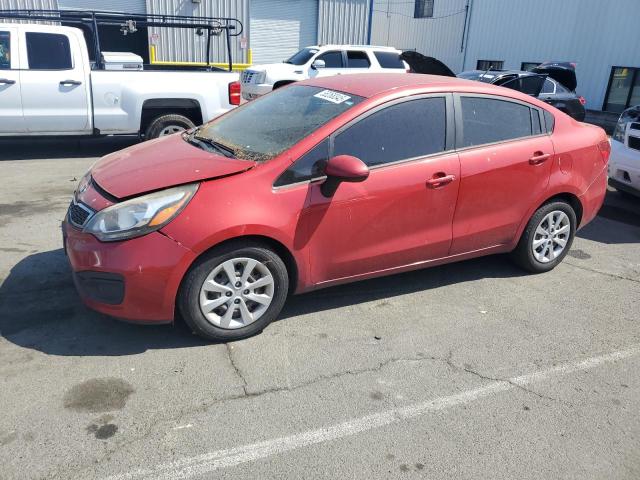  Salvage Kia Rio