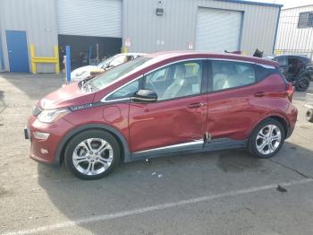  Salvage Chevrolet Bolt