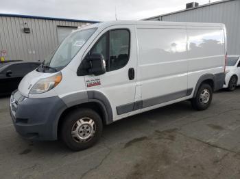  Salvage Dodge Promaster