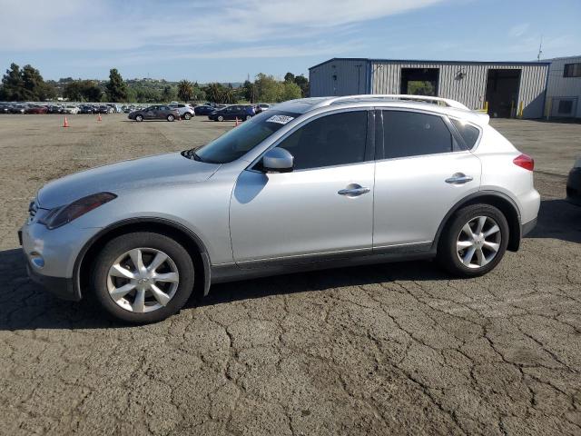  Salvage INFINITI Ex