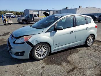  Salvage Ford Cmax