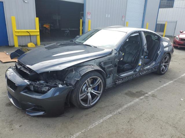  Salvage BMW M Series