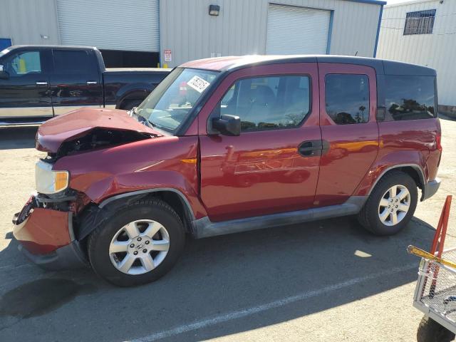  Salvage Honda Element