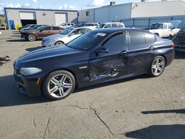  Salvage BMW 5 Series